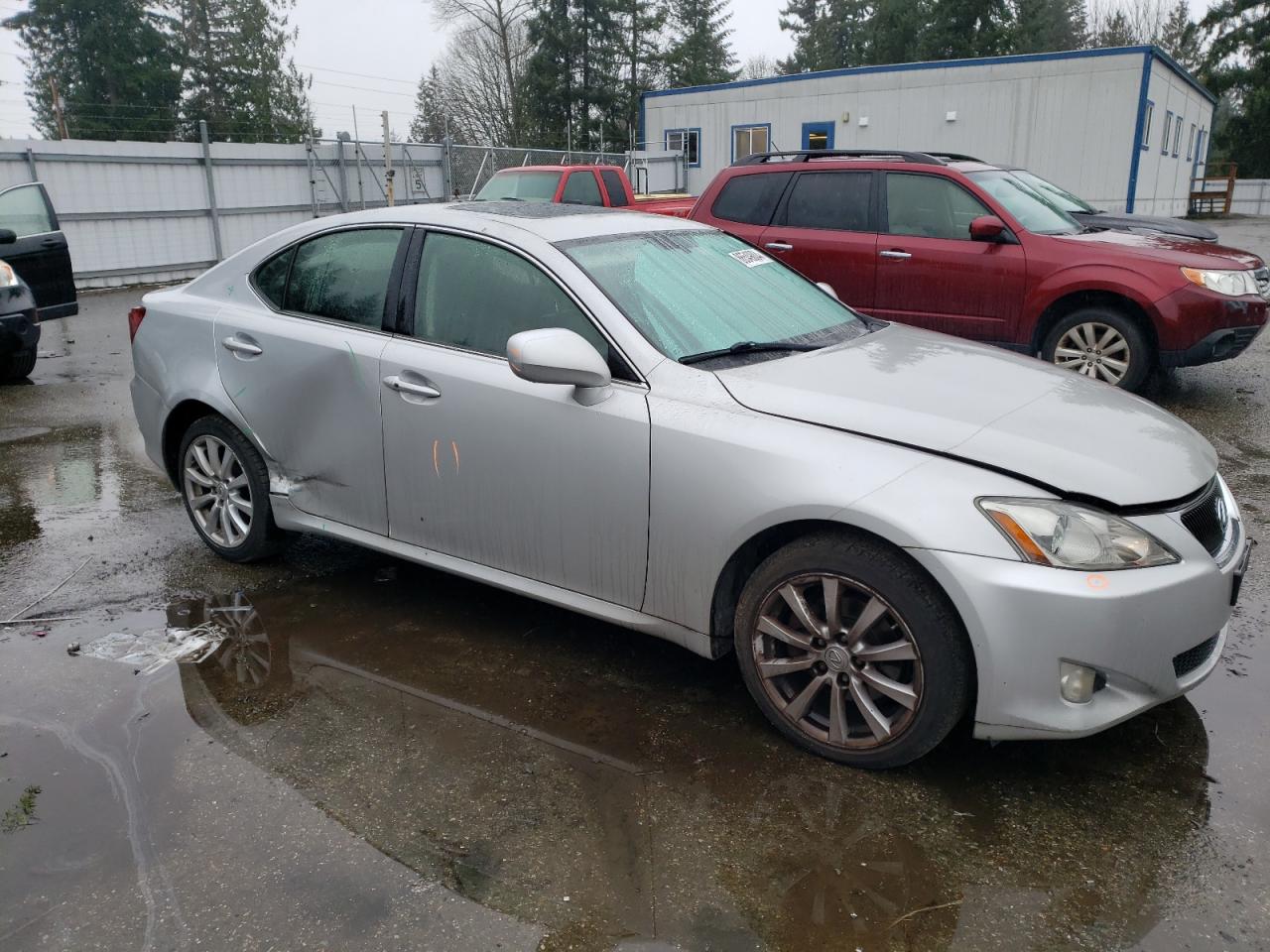 2006 Lexus Is 250 VIN: JTHCK262262006616 Lot: 86549004