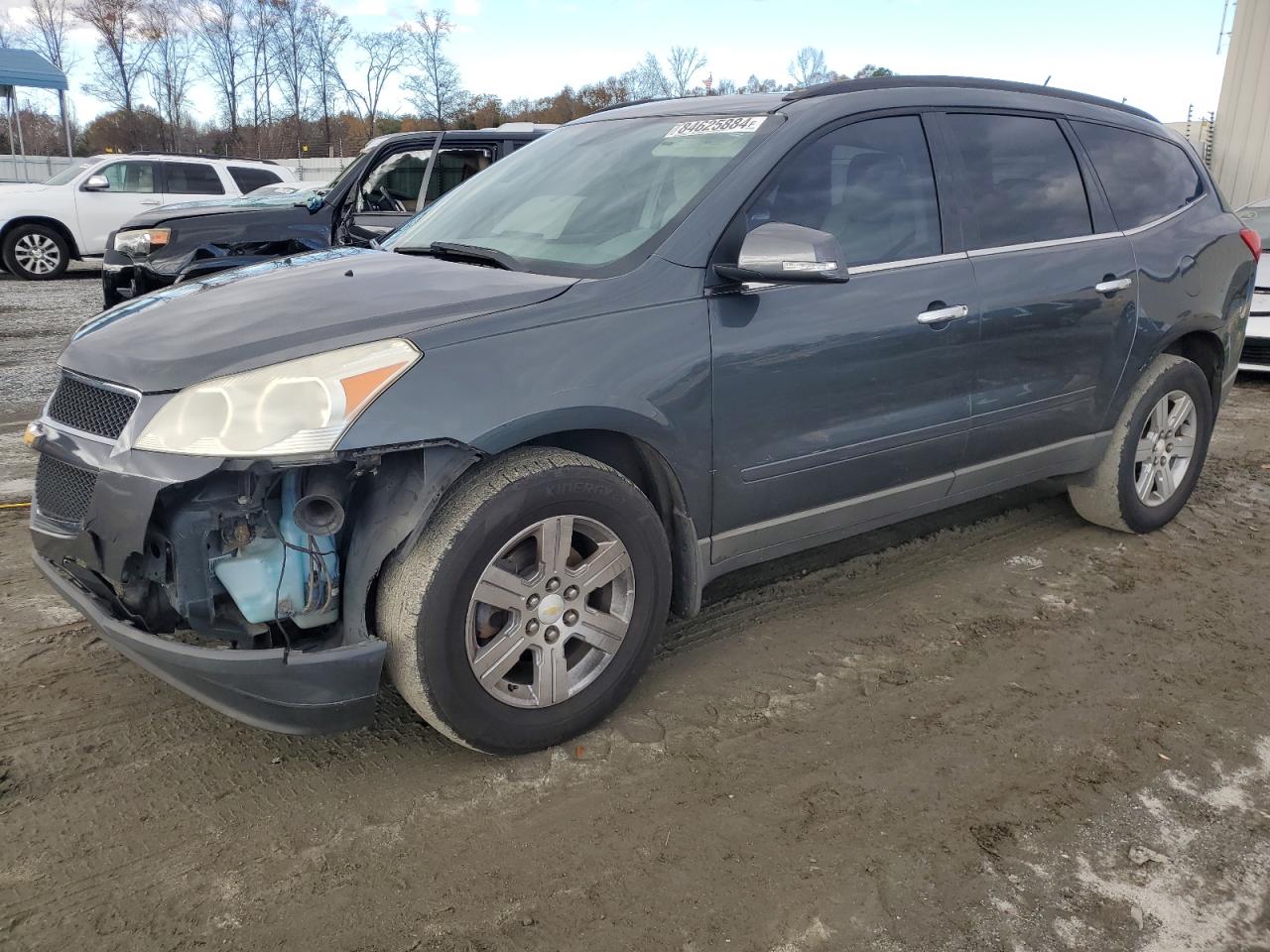 2010 Chevrolet Traverse Lt VIN: 1GNLVGED2AJ214316 Lot: 84625884