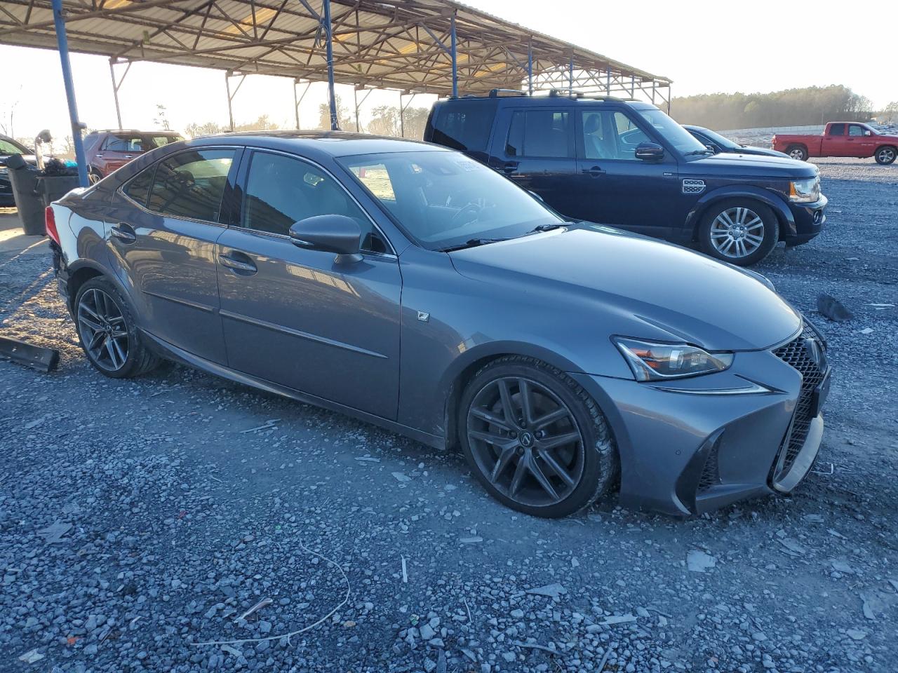 2019 Lexus Is 300 VIN: JTHC81D28K5036126 Lot: 85574244