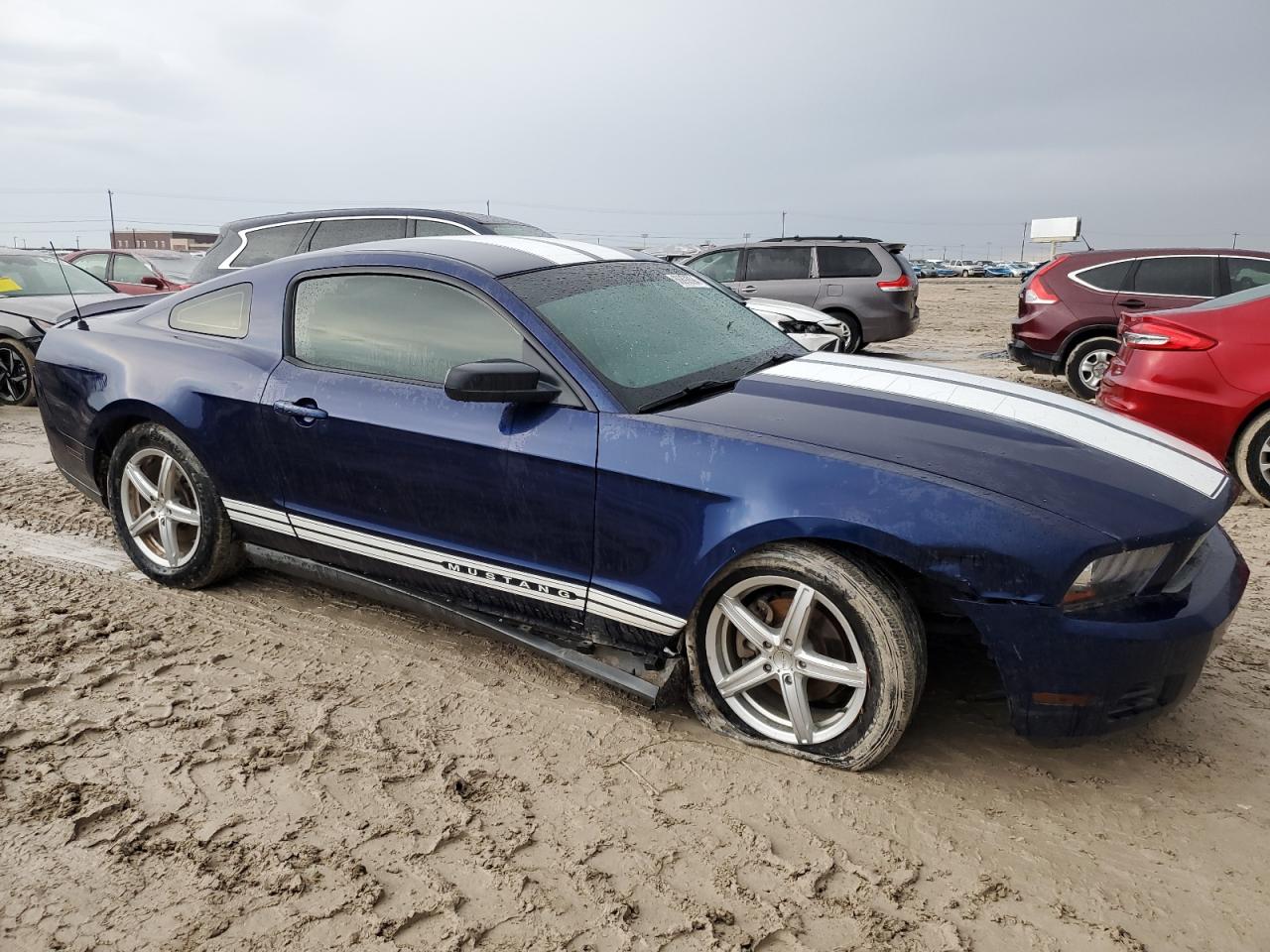 1ZVBP8AN1A5130920 2010 Ford Mustang