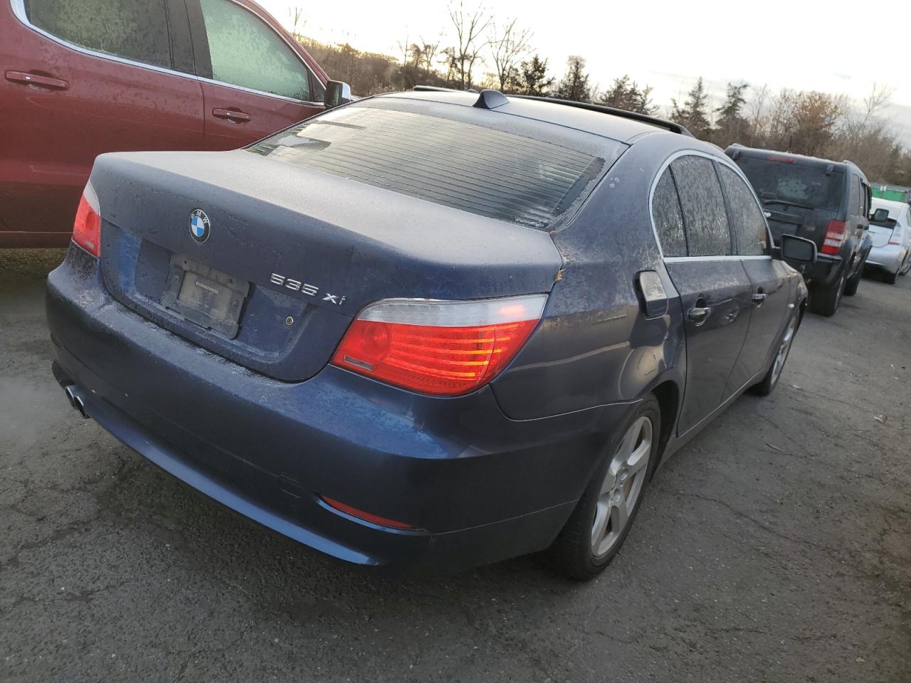 WBANV935X8CW55485 2008 BMW 535 Xi