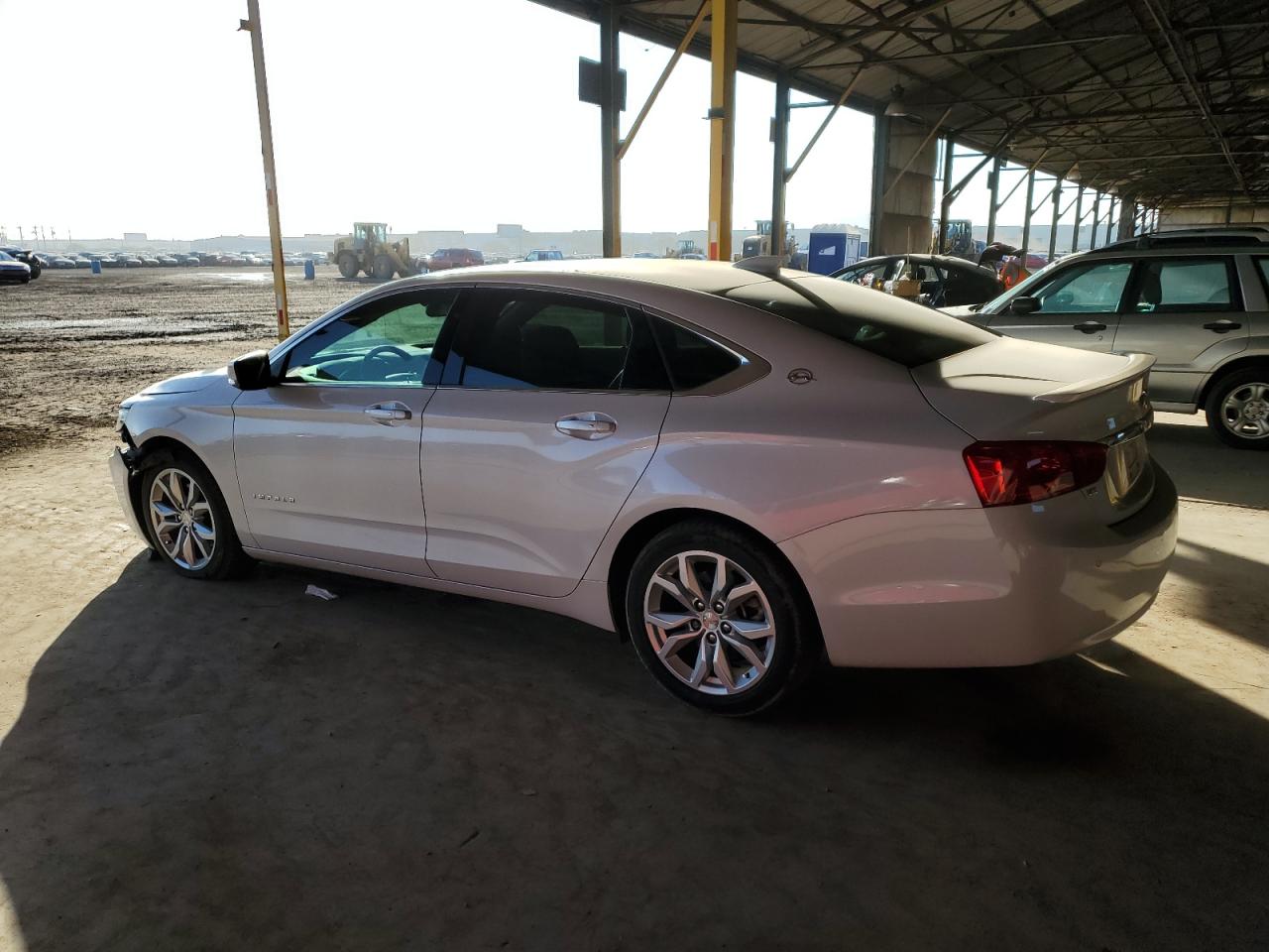 2019 Chevrolet Impala Lt VIN: 2G11Z5S32K9161983 Lot: 82527584