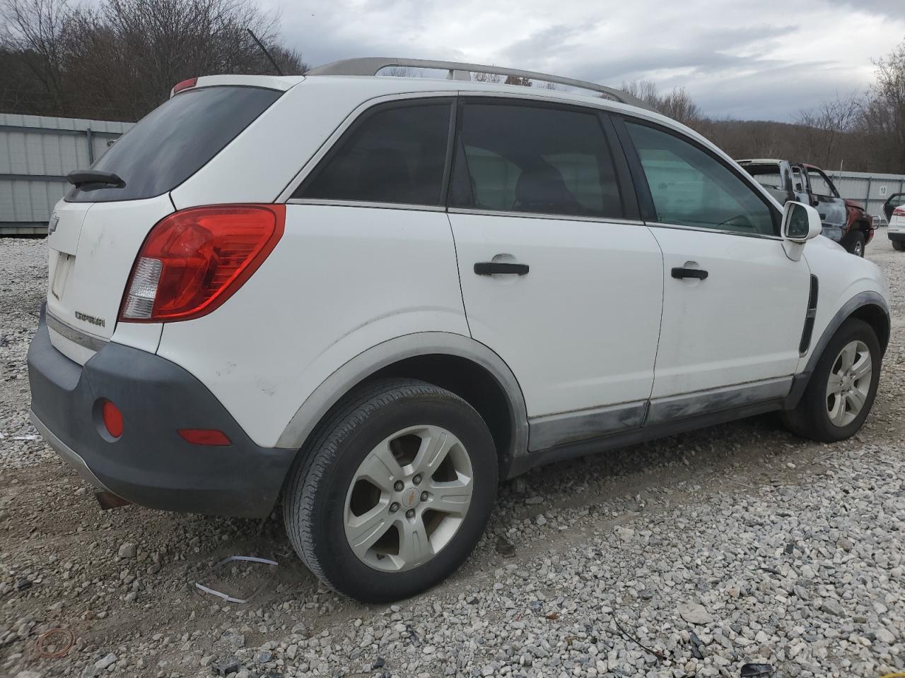 2014 Chevrolet Captiva Ls VIN: 3GNAL2EK7ES576693 Lot: 84747754