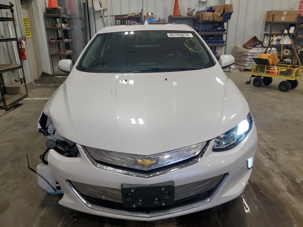 2017 Chevrolet Volt Premier VIN: 1G1RB6S54HU205069 Lot: 85703074