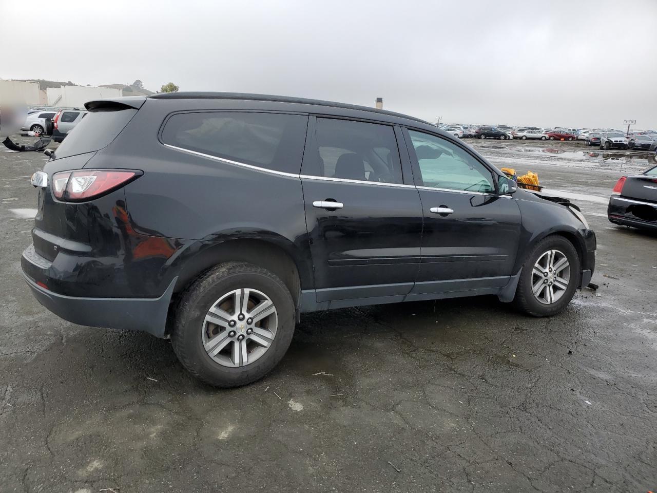 2017 Chevrolet Traverse Lt VIN: 1GNKVGKD2HJ145072 Lot: 85463224