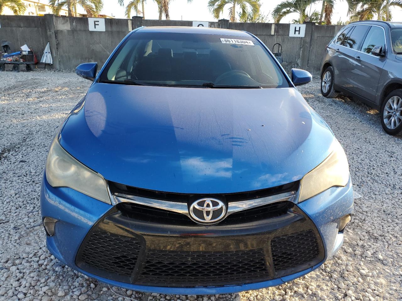 4T1BF1FK3HU670311 2017 Toyota Camry Le