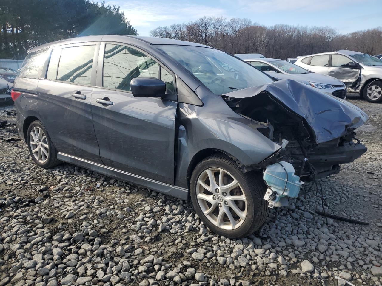 2012 Mazda 5 VIN: JM1CW2DL6C0126296 Lot: 84005764