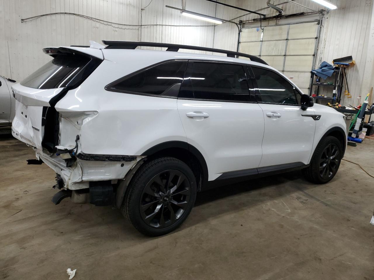 2021 Kia Sorento Ex VIN: 5XYRHDLF9MG067364 Lot: 84161334