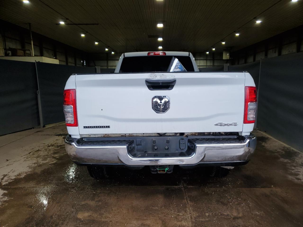 2023 Ram 2500 Big Horn VIN: 3C6UR5JL1PG632578 Lot: 86005224