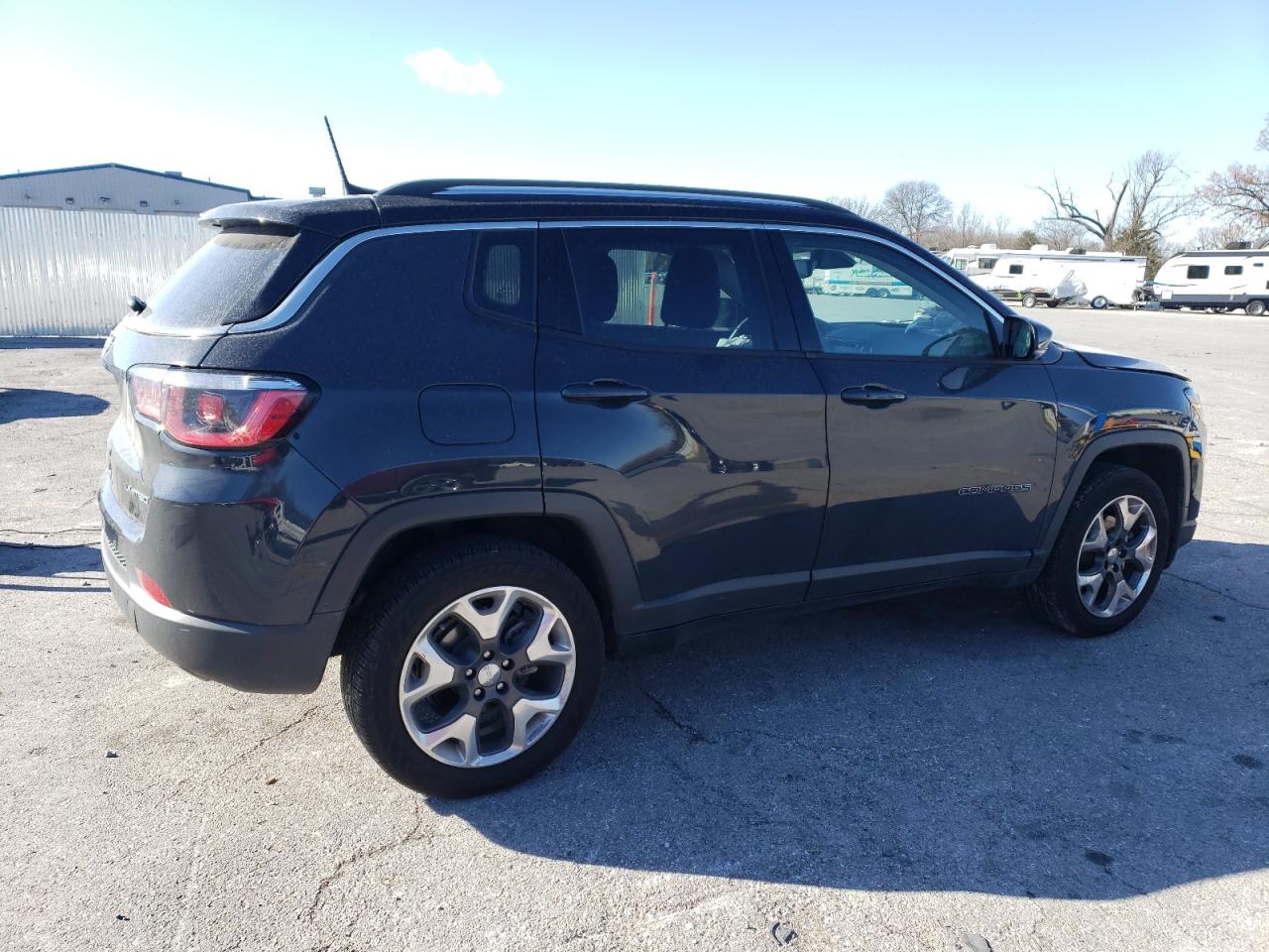 2018 Jeep Compass Limited VIN: 3C4NJDCB6JT234476 Lot: 84624864