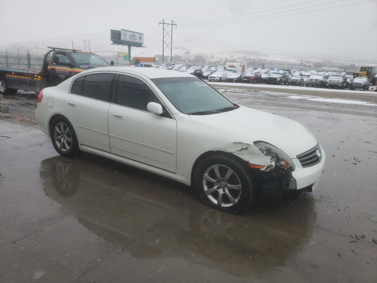 2005 Infiniti G35 VIN: JNKCV51EX5M212375 Lot: 84866964