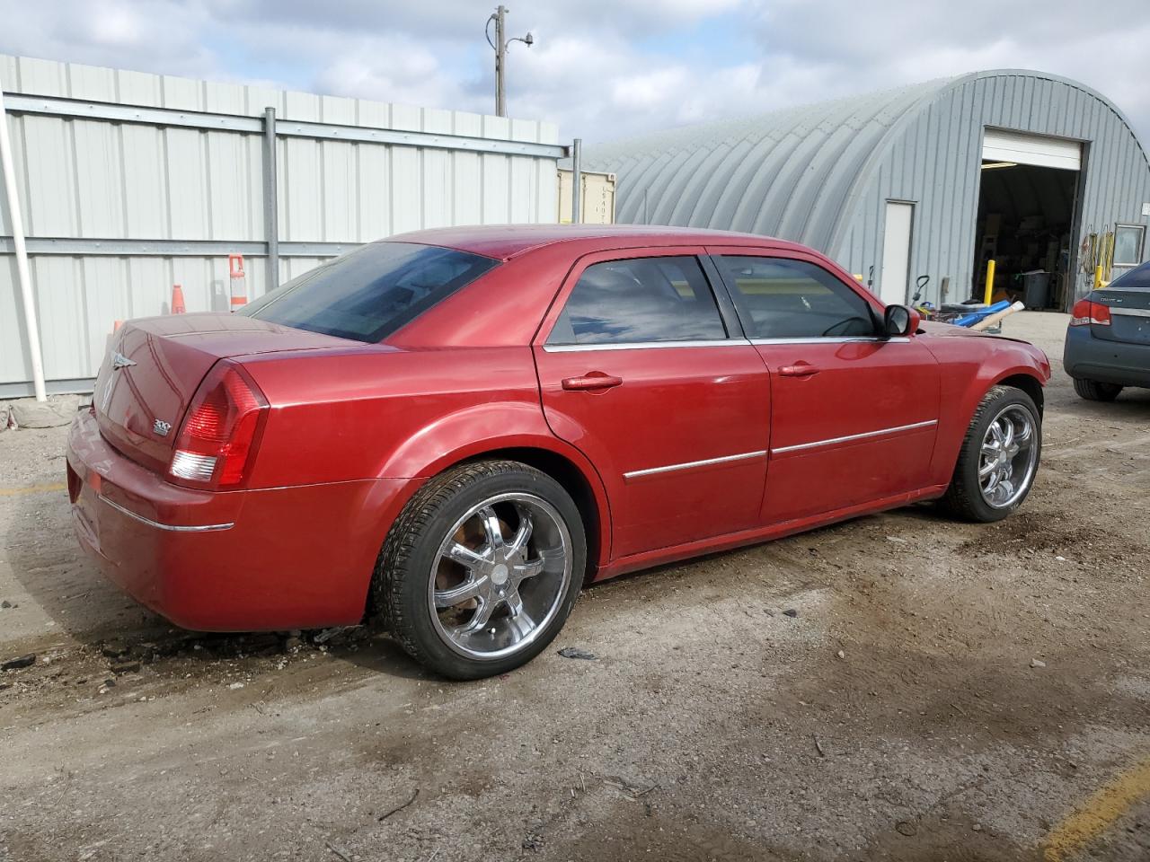 2007 Chrysler 300 Touring VIN: 2C3KA53G07H649111 Lot: 85881504