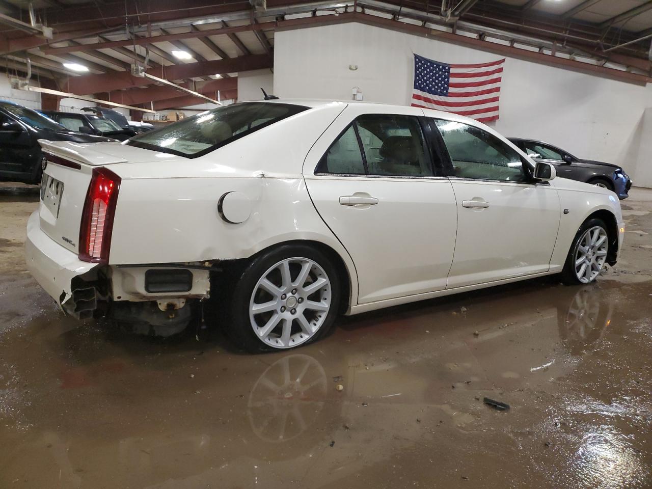 2005 Cadillac Sts VIN: 1G6DC67A850227618 Lot: 85322614