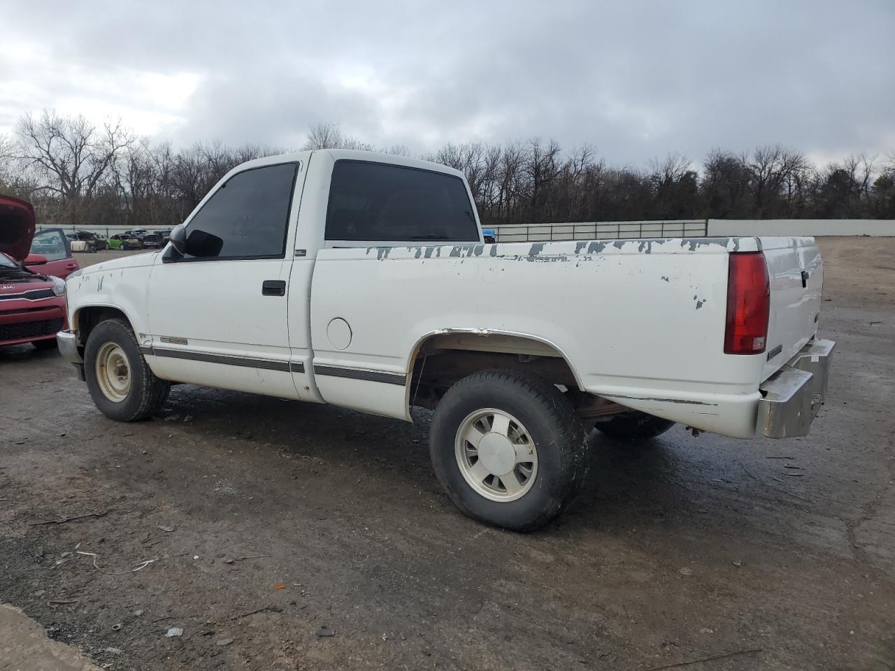 1993 GMC Sierra C1500 VIN: 1GTDC14Z1PZ523167 Lot: 86800204