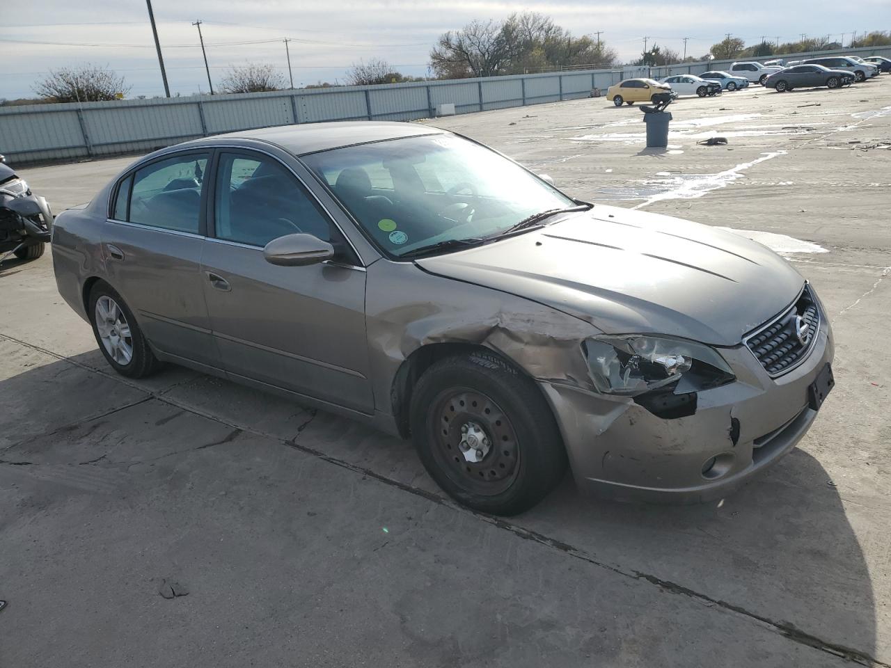 2005 Nissan Altima S VIN: 1N4AL11D55C164598 Lot: 83635674