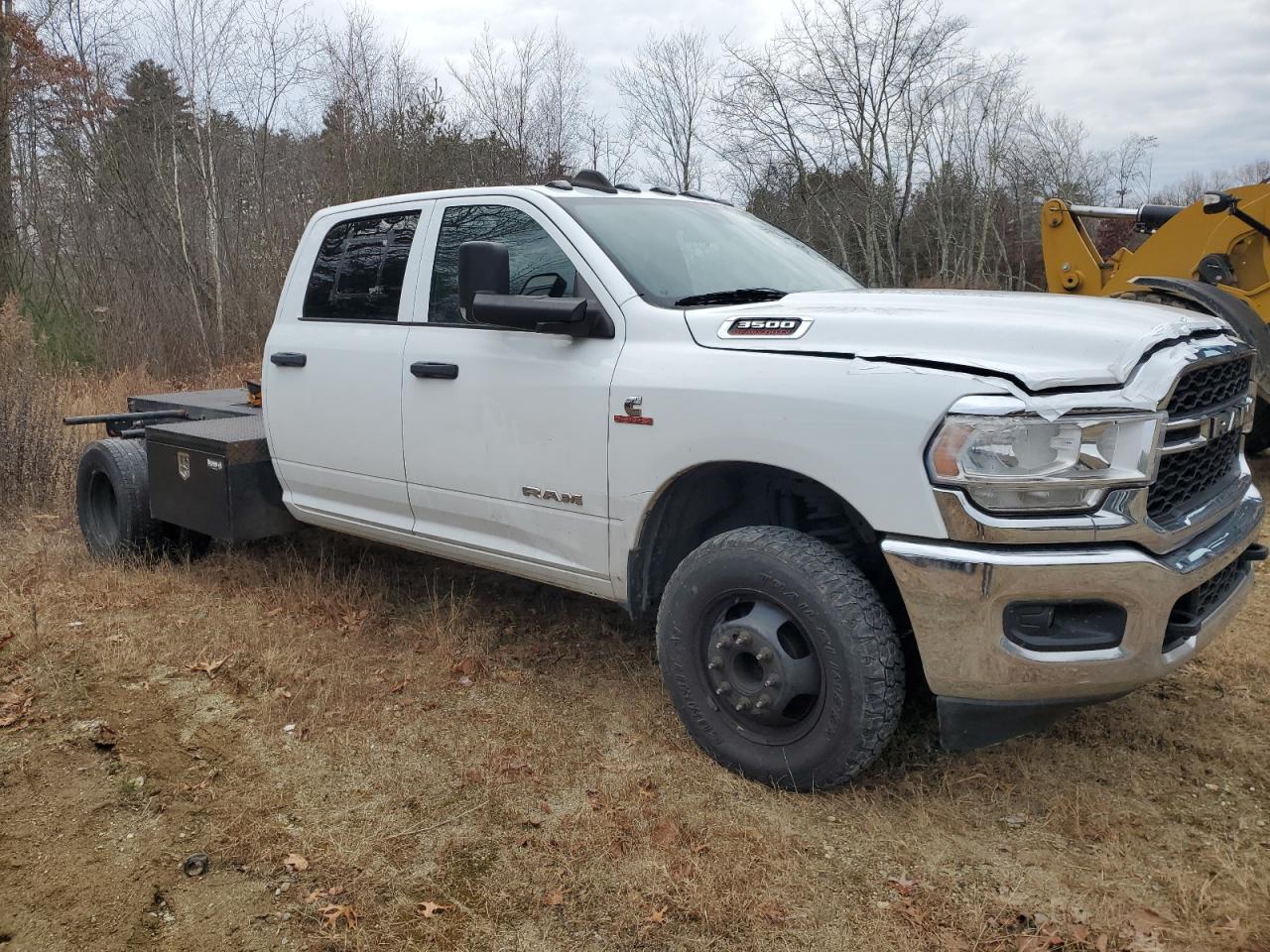 2022 Ram 3500 VIN: 3C7WRTCL1NG390054 Lot: 83206374