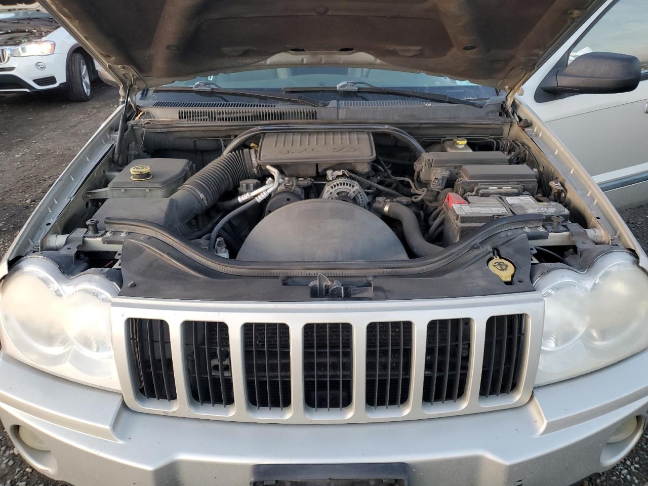 2007 Jeep Grand Cherokee Laredo VIN: 1J8GR48KX7C664244 Lot: 86195514