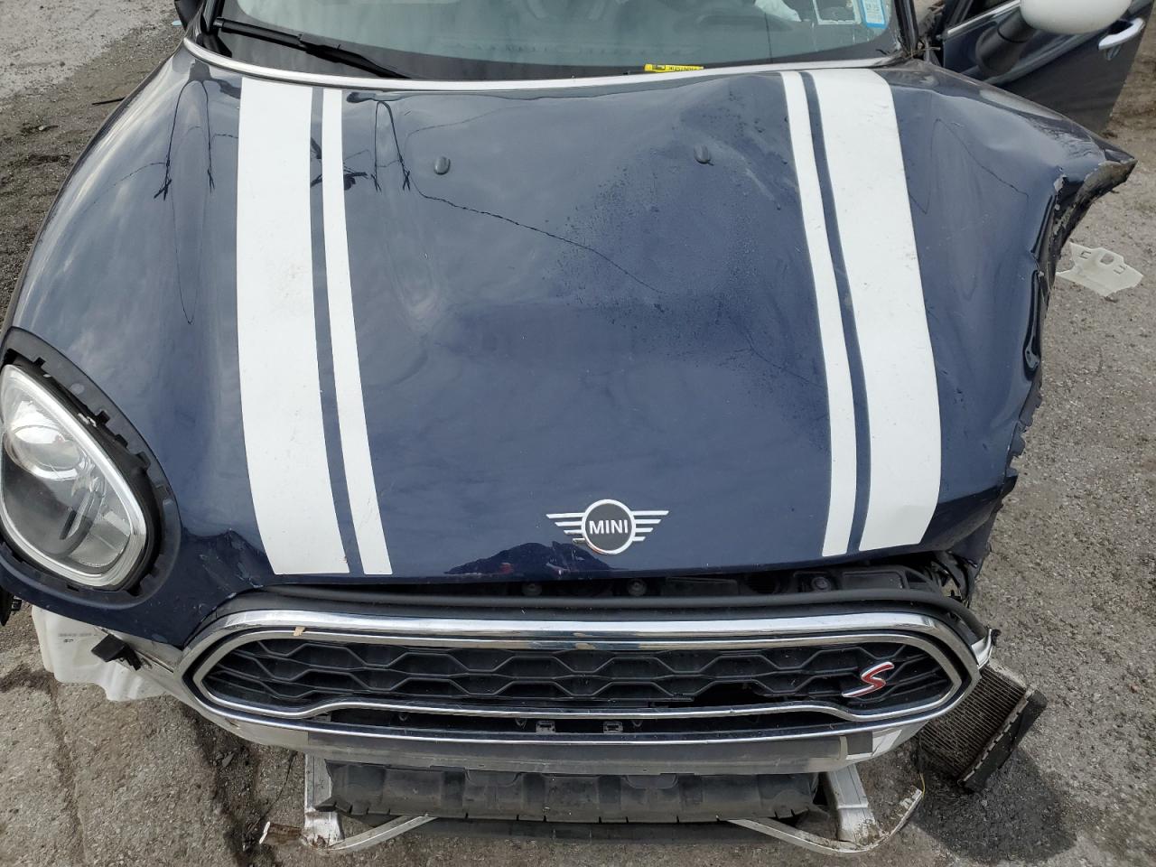 2019 Mini Cooper S Countryman All4 VIN: WMZYT5C55K3G92713 Lot: 83158704