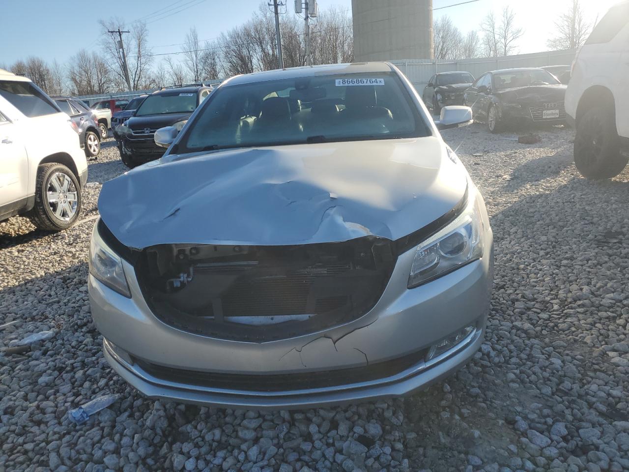 2016 Buick Lacrosse VIN: 1G4GB5G3XGF278476 Lot: 86686764