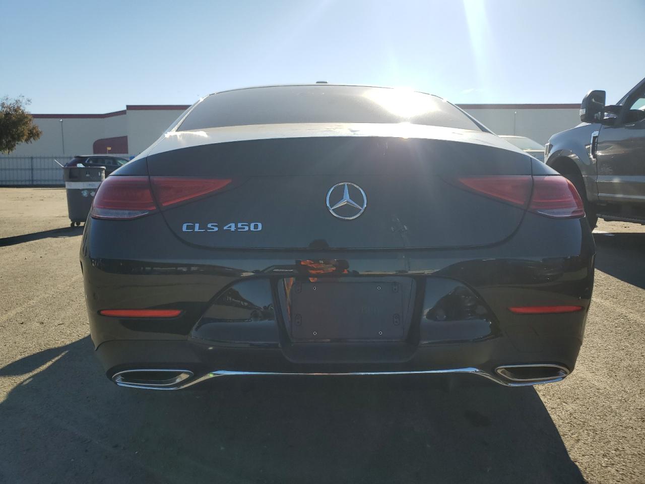 2019 Mercedes-Benz Cls 450 VIN: WDD2J5JB8KA011768 Lot: 83433664