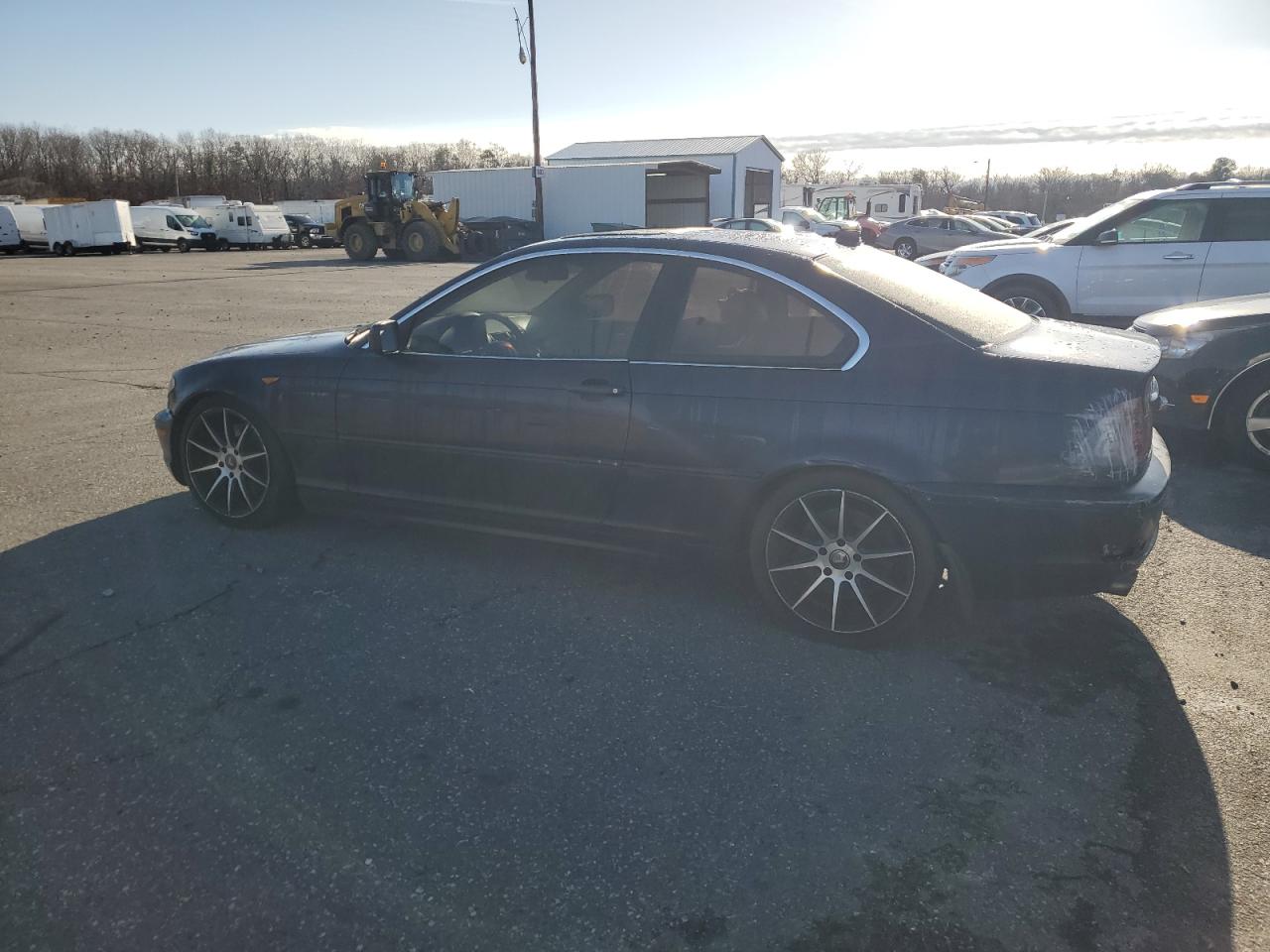 WBABD53454PL12334 2004 BMW 330 Ci