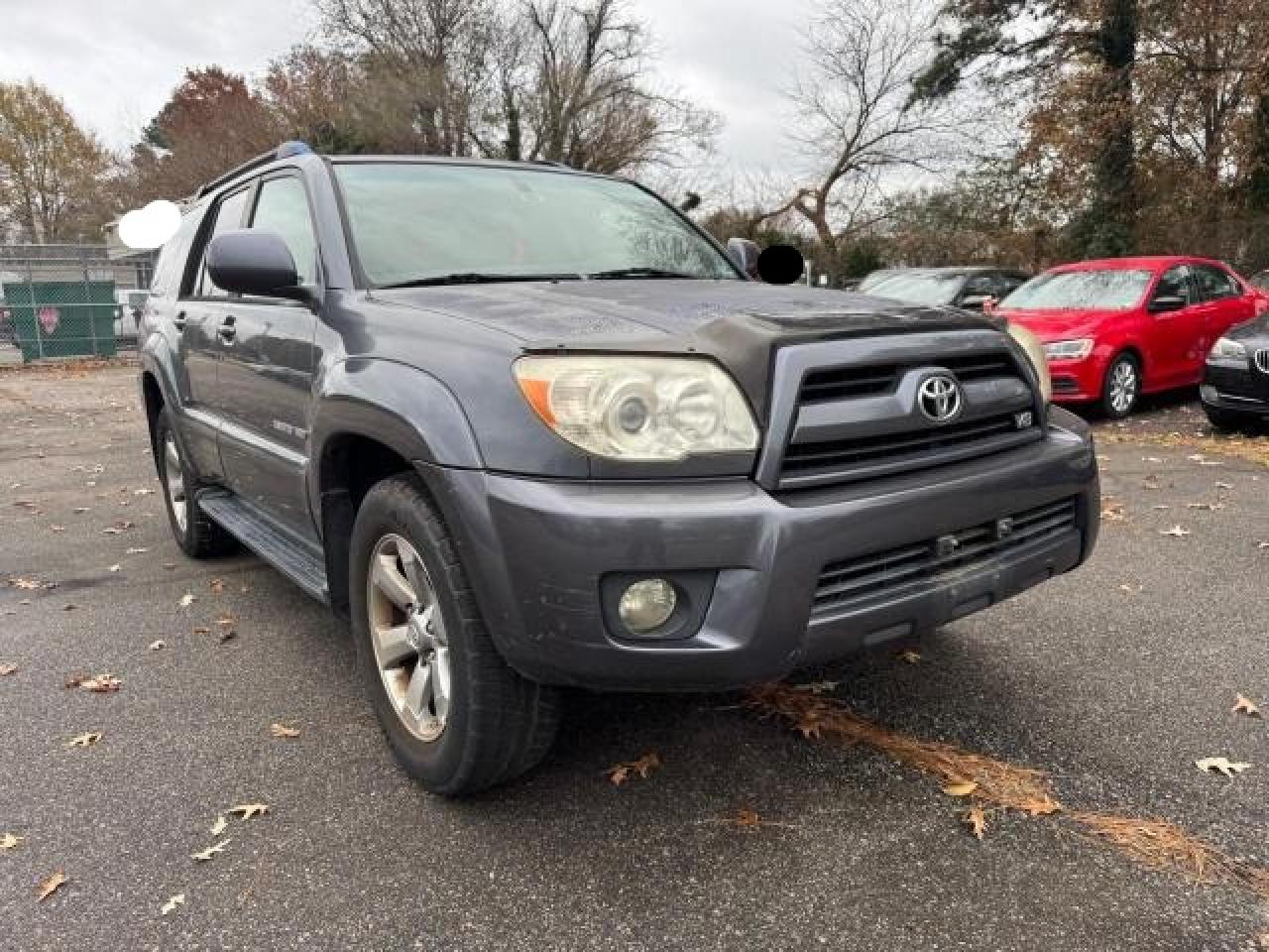 JTEBT17R268033341 2006 Toyota 4Runner Limited