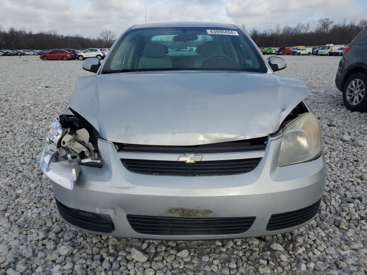 2006 Chevrolet Cobalt Lt VIN: 1G1AL55F967822830 Lot: 83090454