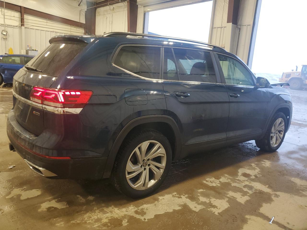 2022 Volkswagen Atlas Se VIN: 1V2HR2CA0NC539859 Lot: 85941364