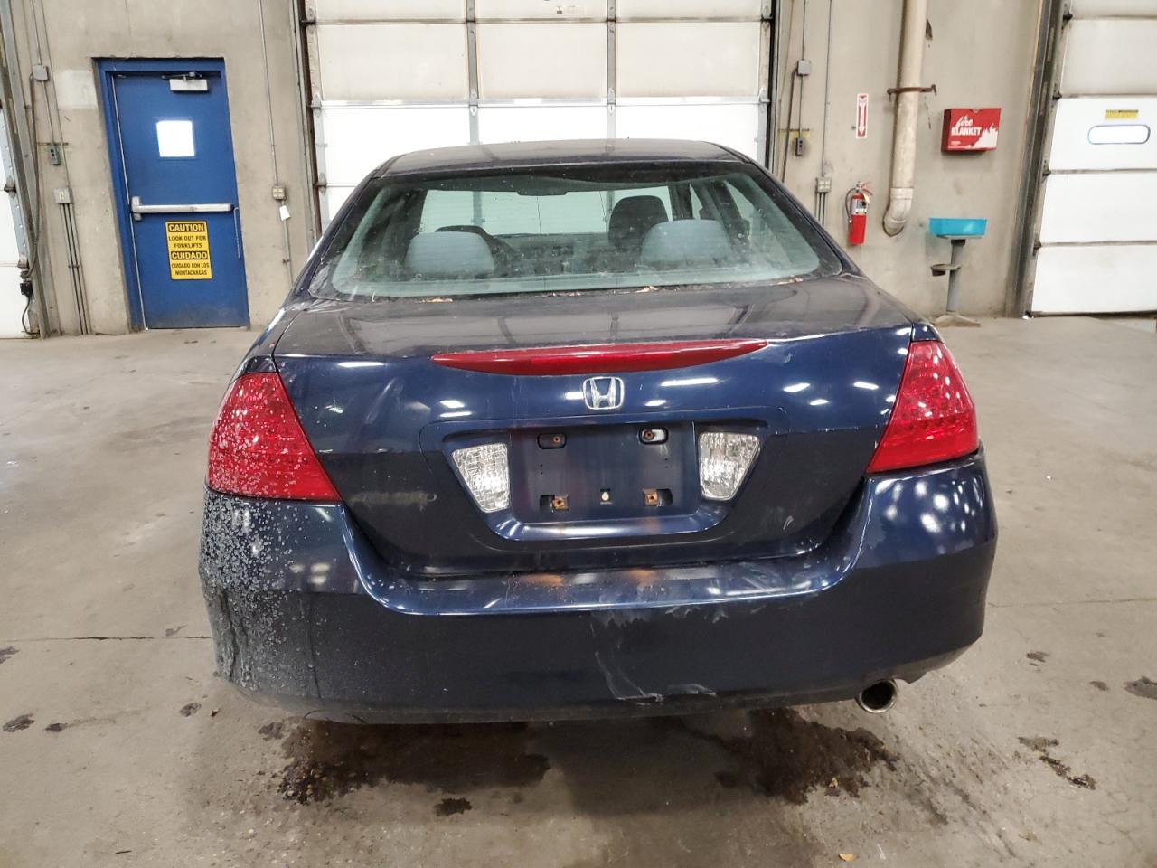 2006 Honda Accord Se VIN: 1HGCM56386A147946 Lot: 86211634