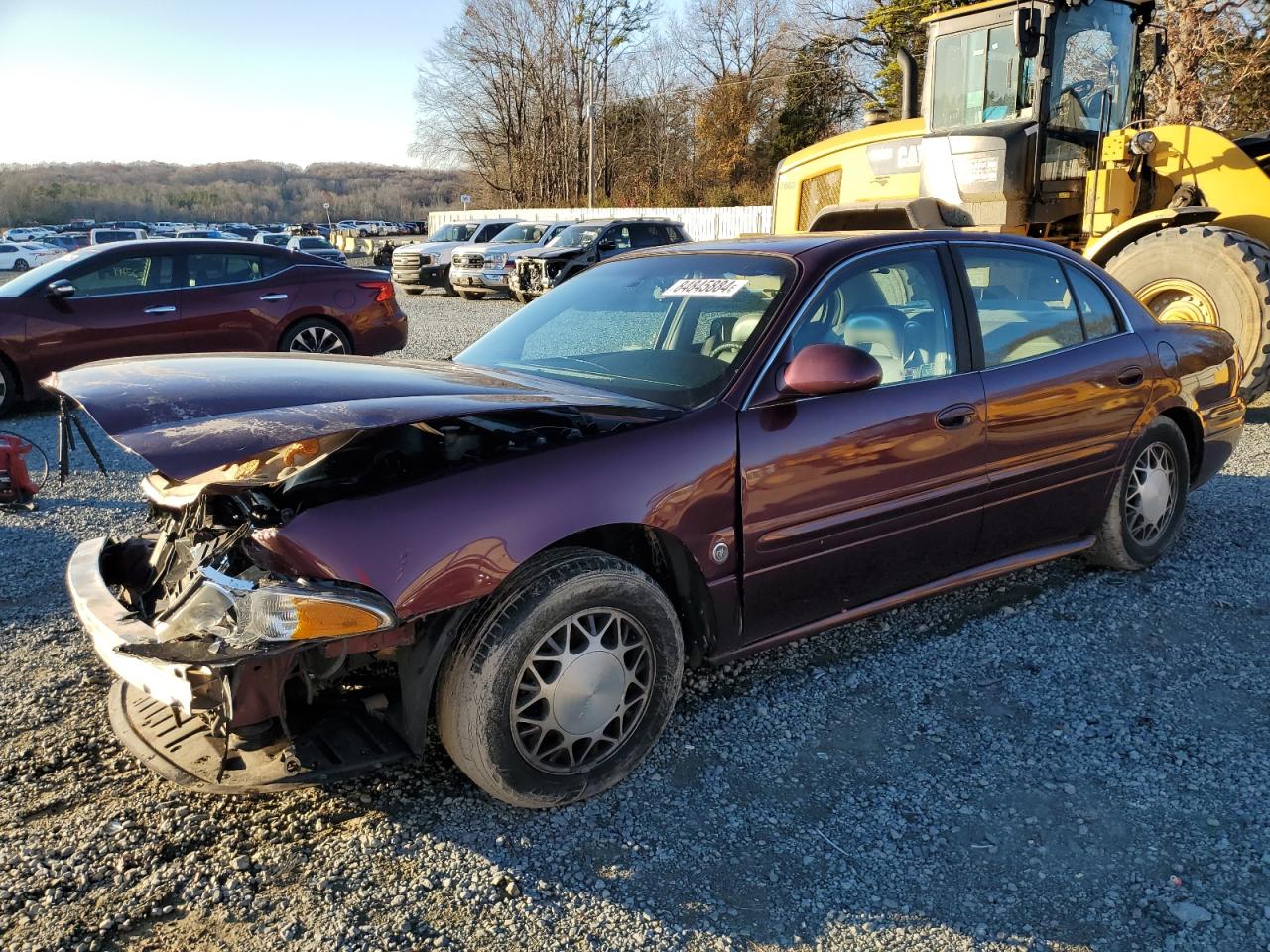 2004 Buick Lesabre Custom VIN: 1G4HP54K644148574 Lot: 84845884