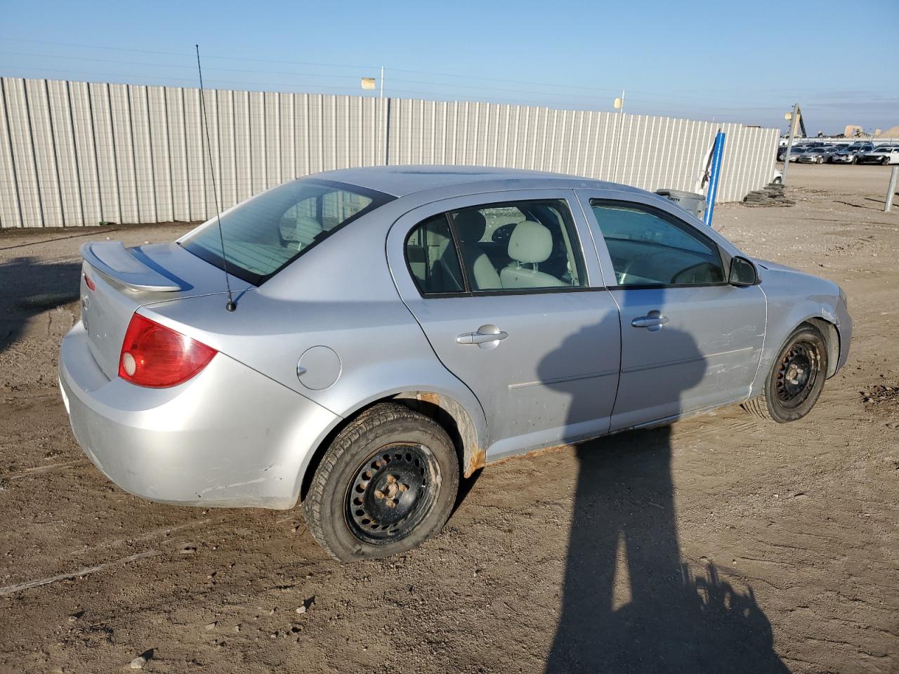 2010 Chevrolet Cobalt 1Lt VIN: 1G1AD5F56A7223878 Lot: 85191574