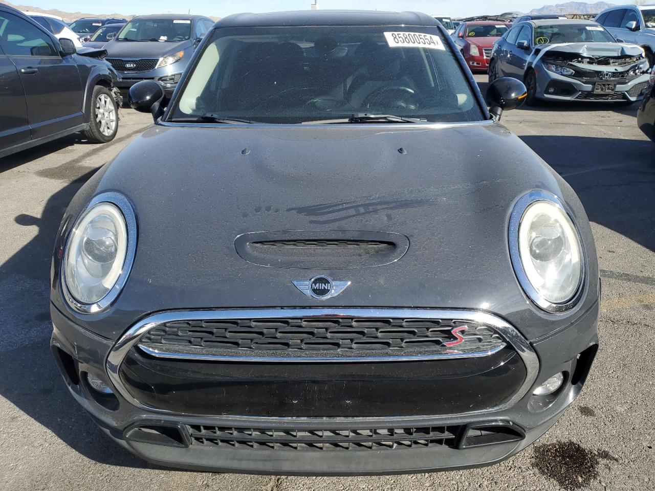 2017 Mini Cooper S Clubman VIN: WMWLN9C53H2E49053 Lot: 85800554