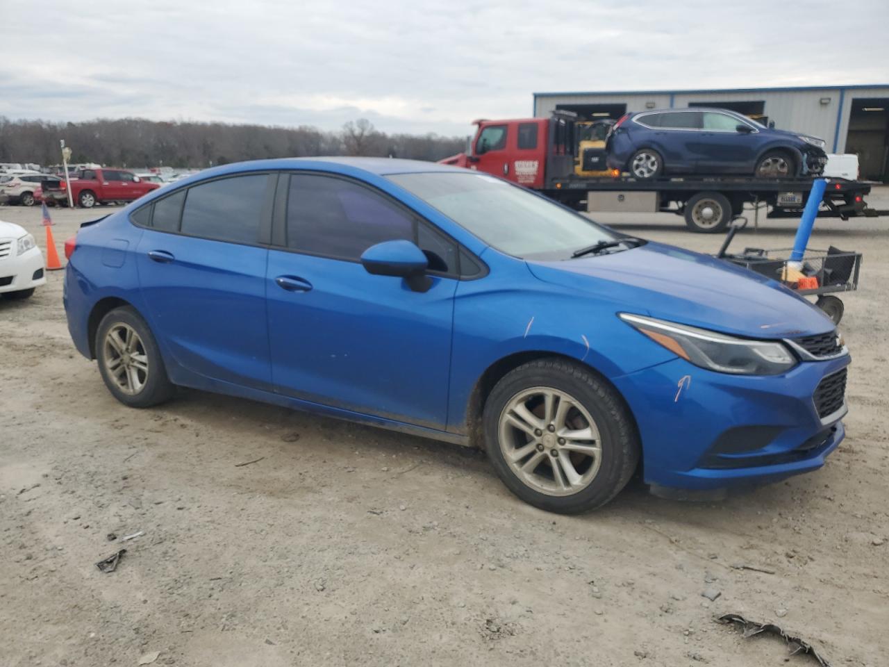 2017 Chevrolet Cruze Lt VIN: 1G1BE5SM0H7270557 Lot: 86352094