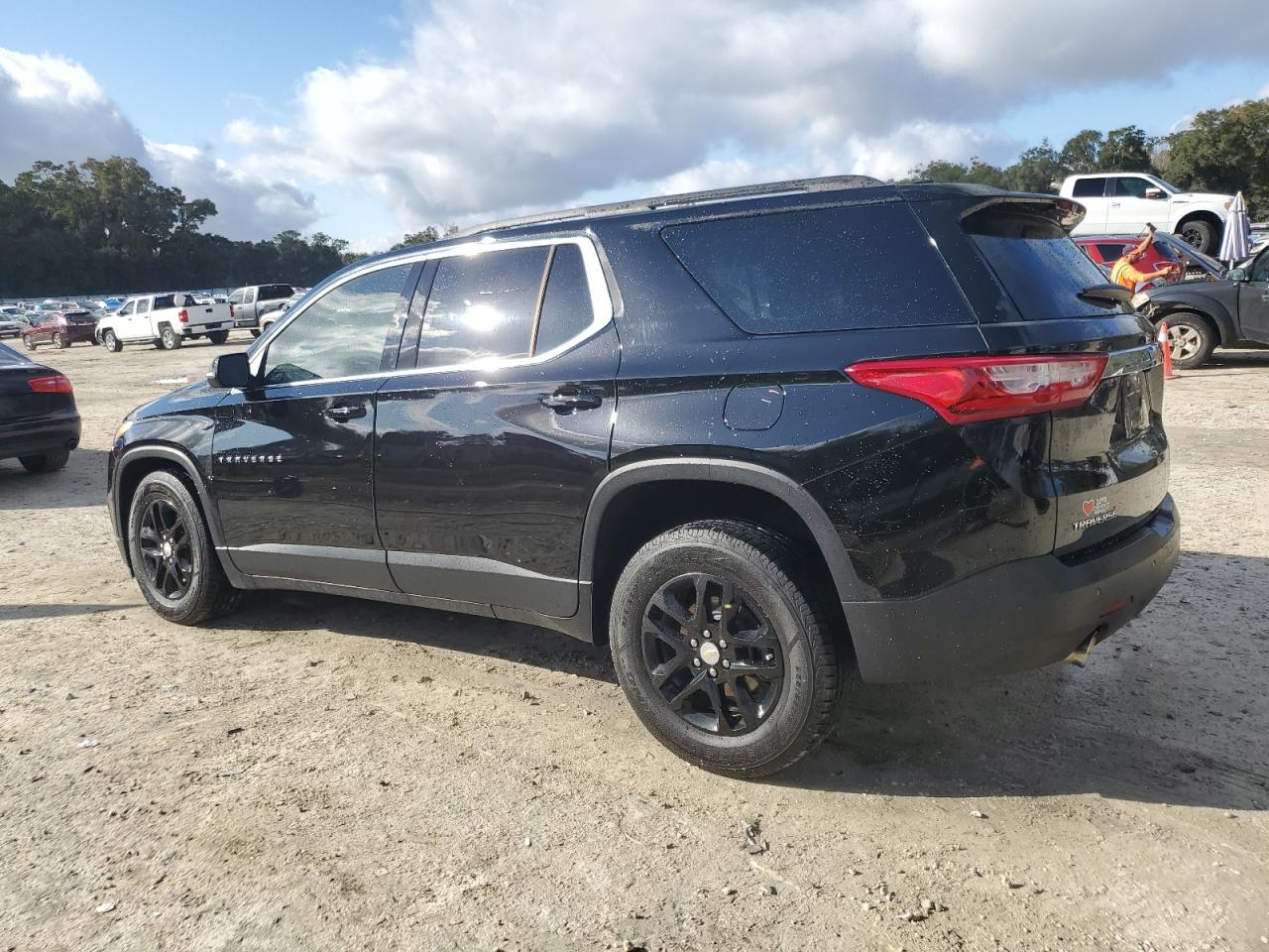 2021 Chevrolet Traverse Lt VIN: 1GNERGKW9MJ225966 Lot: 86796864