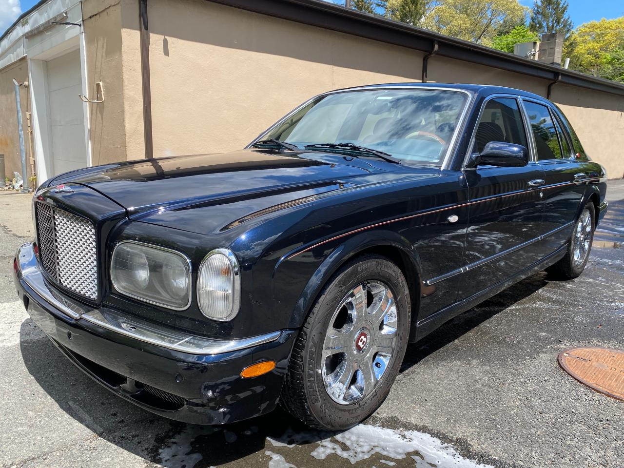 SCBLC31E62CX08029 2002 Bentley Arnage