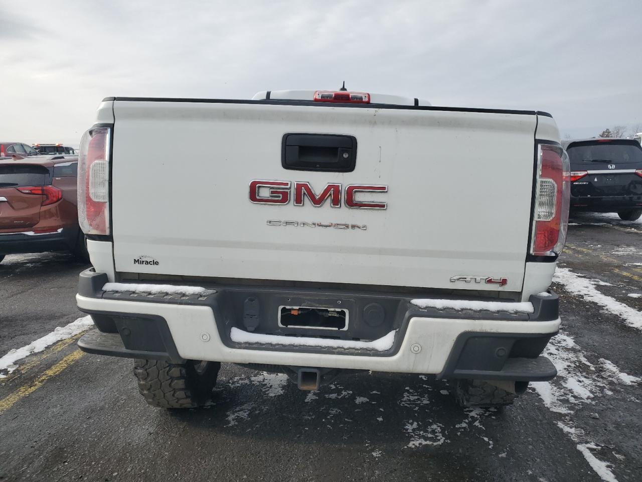 2021 GMC Canyon At4 VIN: 1GTP6FE14M1190774 Lot: 86271724