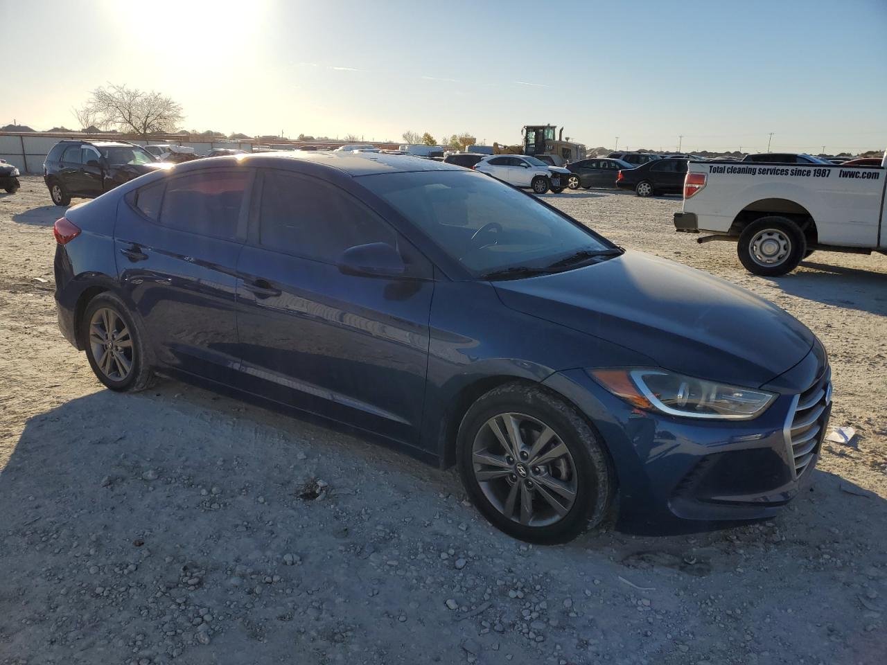 5NPD84LF0HH125466 2017 Hyundai Elantra Se