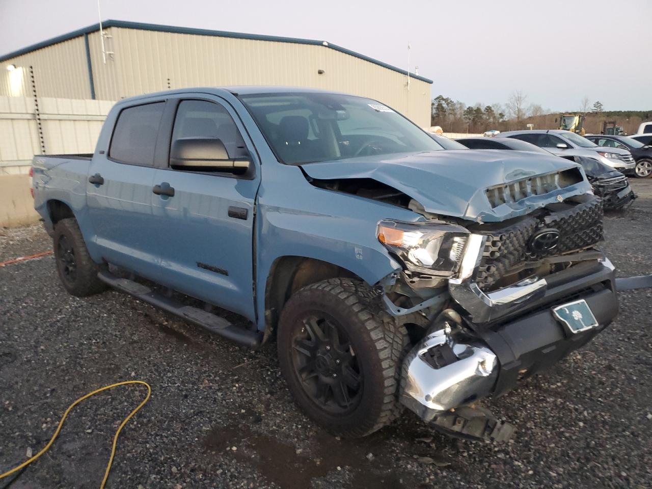 2021 Toyota Tundra Crewmax Sr5 VIN: 5TFDY5F19MX959501 Lot: 85892514