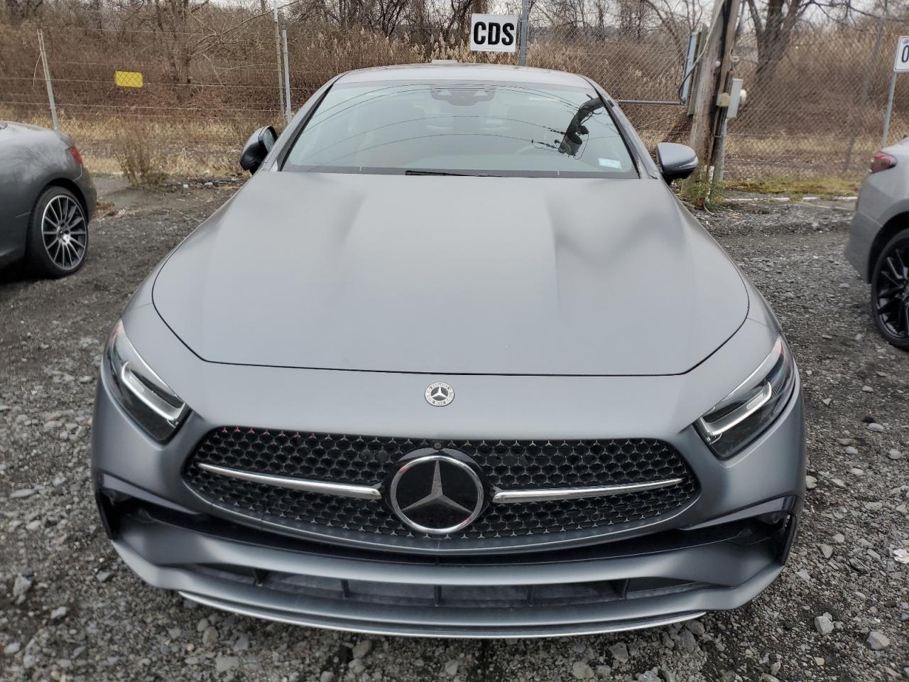 2022 Mercedes-Benz Cls 450 4Matic VIN: W1K2J5KB2NA103977 Lot: 83770894