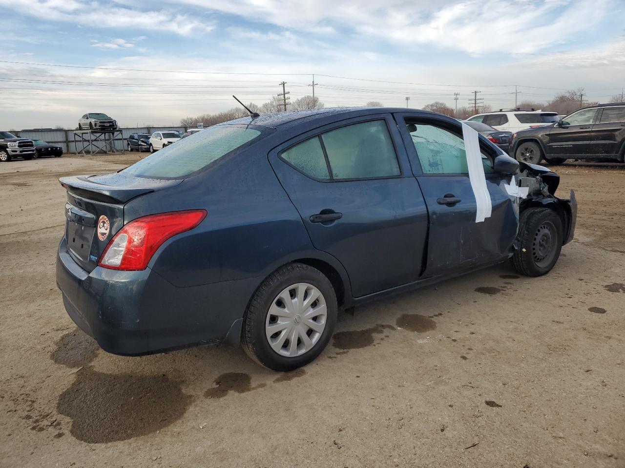 3N1CN7AP1GL836323 2016 Nissan Versa S