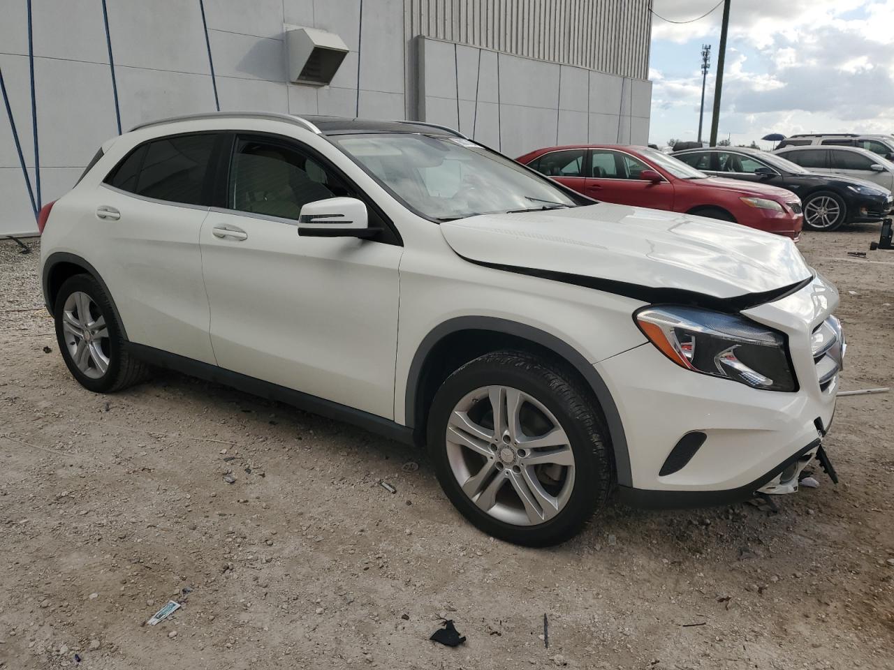 2015 Mercedes-Benz Gla 250 VIN: WDCTG4EB0FJ181611 Lot: 86077434