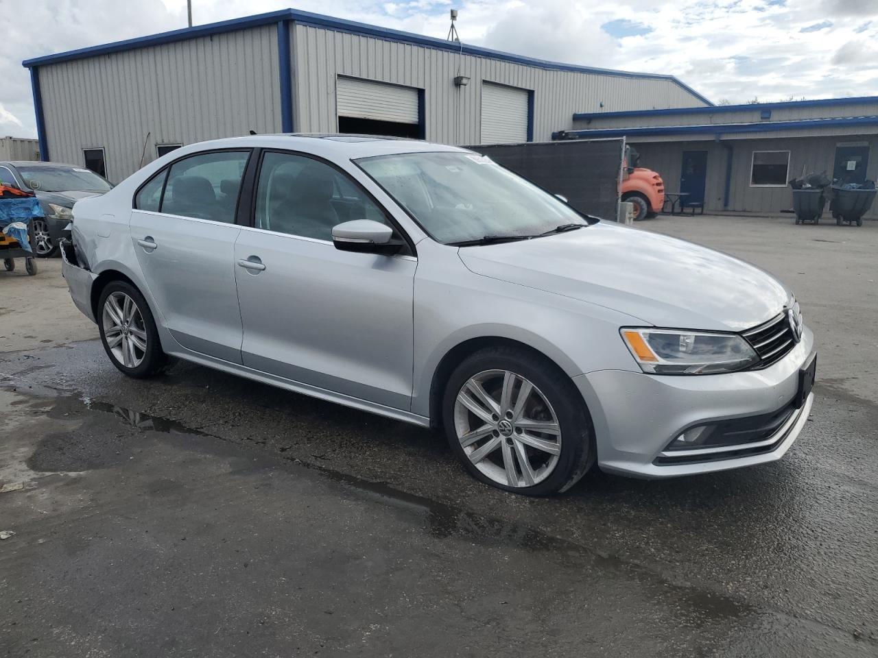 2015 Volkswagen Jetta Tdi VIN: 3VWLA7AJ0FM236452 Lot: 86503264