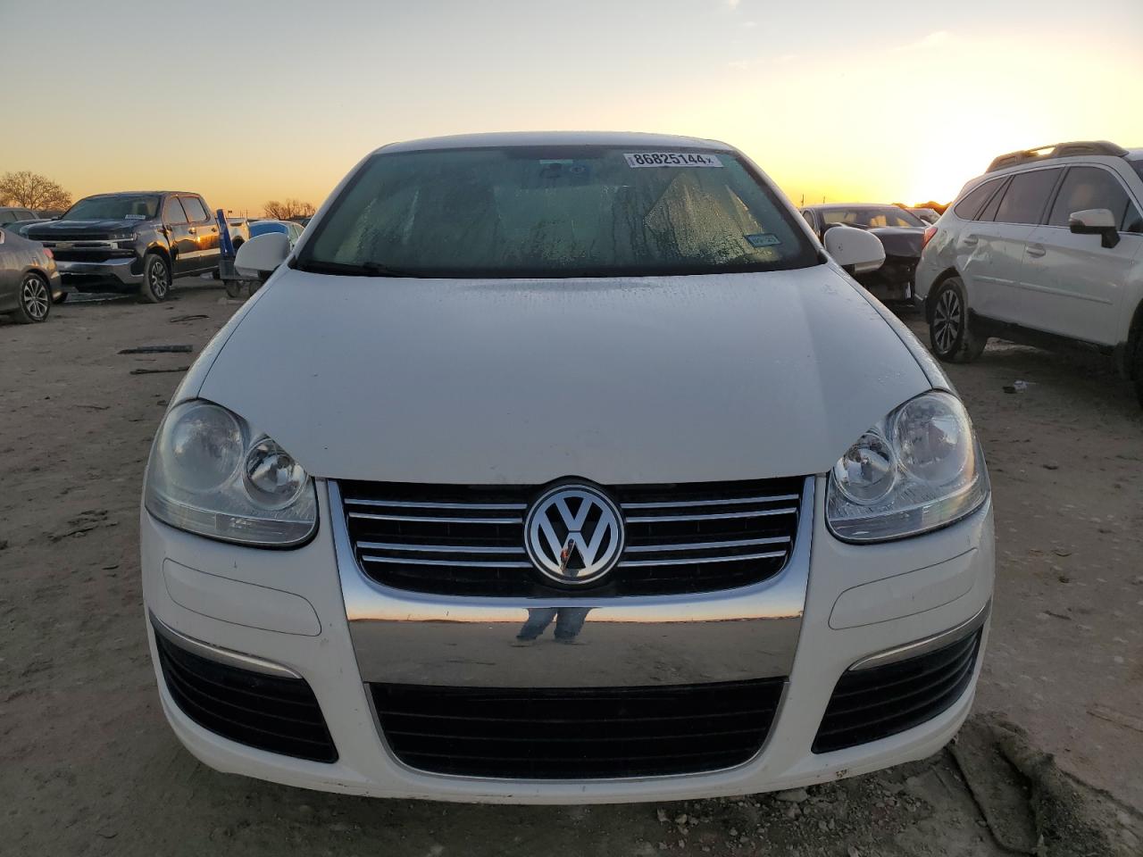 2009 Volkswagen Jetta Tdi VIN: 3VWRL71K79M120926 Lot: 86825144