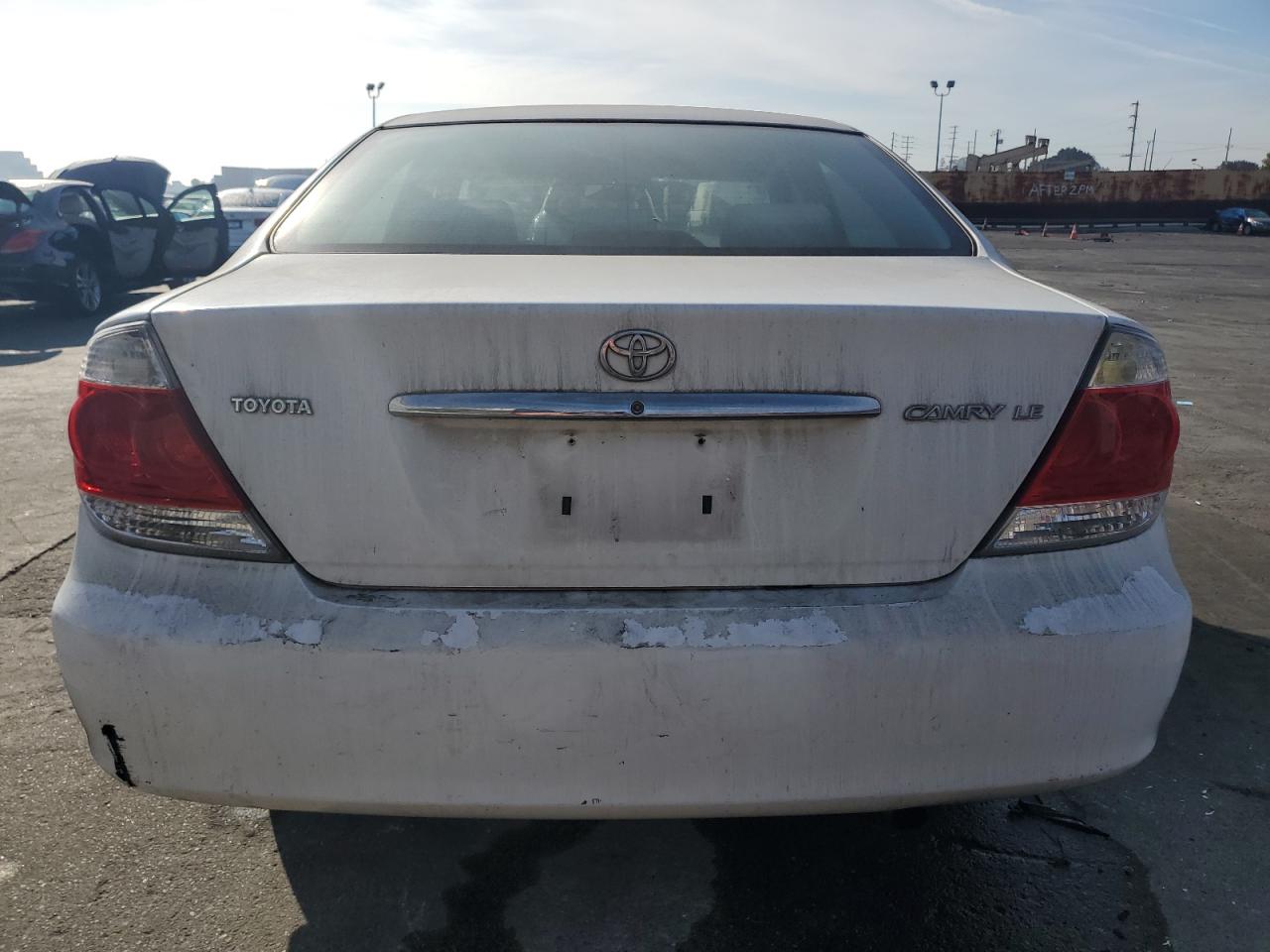 2005 Toyota Camry Le VIN: 4T1BE32K55U003479 Lot: 85658164