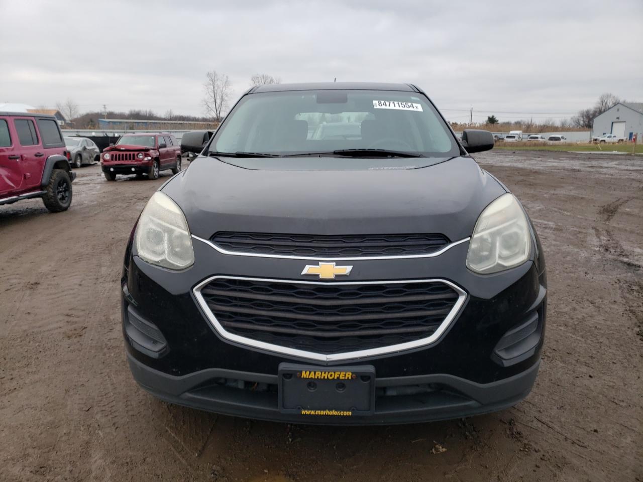 2GNFLEEK4G6175837 2016 Chevrolet Equinox Ls