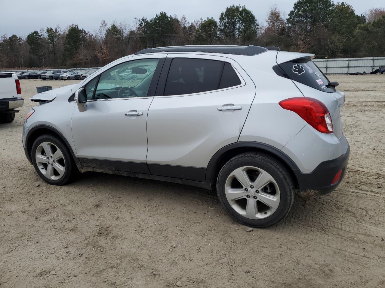 2015 Buick Encore VIN: KL4CJASB4FB228766 Lot: 84480934