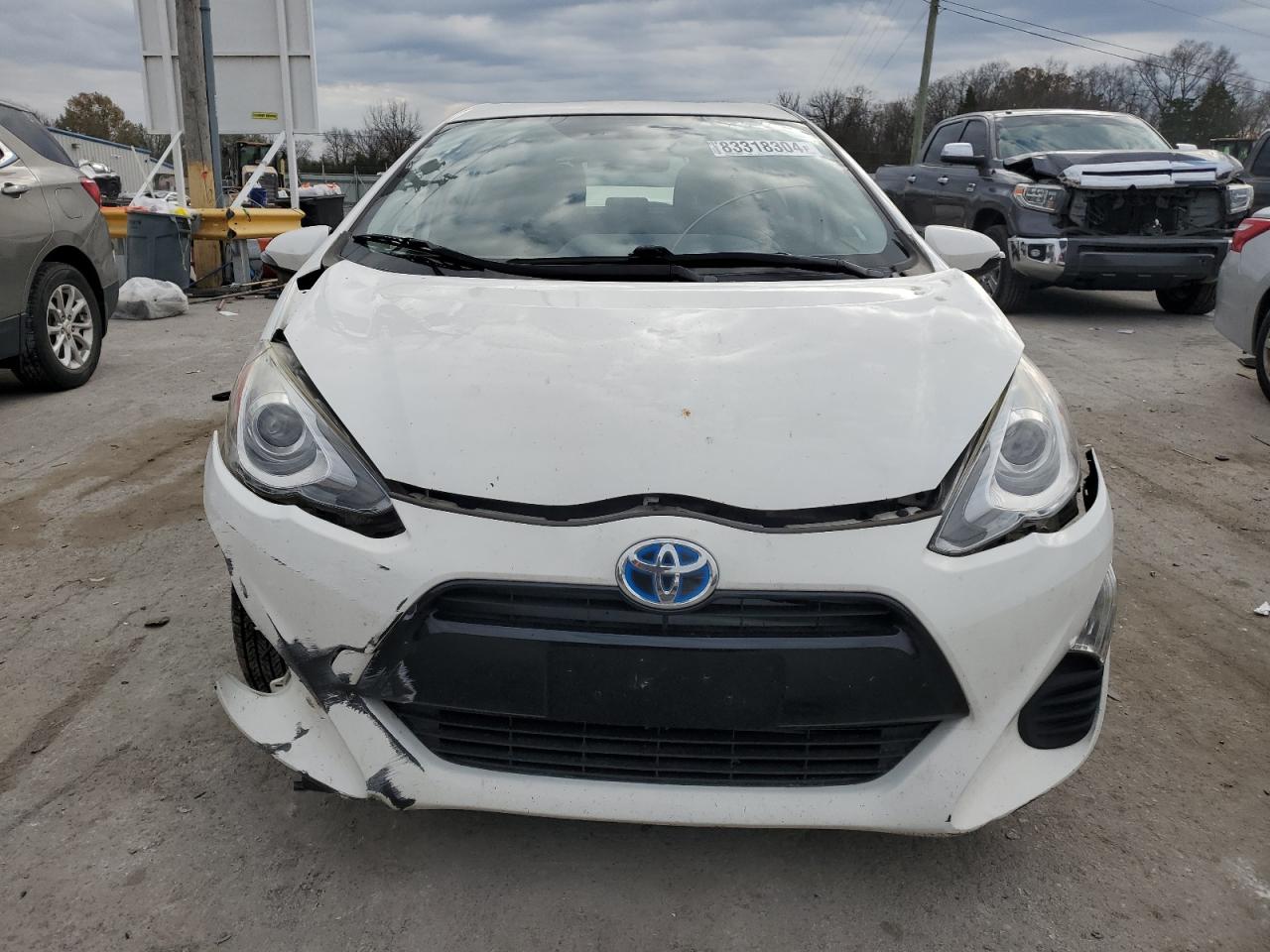 JTDKDTB35G1117289 2016 Toyota Prius C