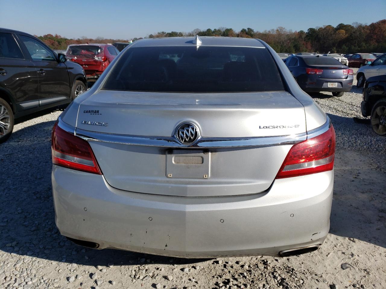 2016 Buick Lacrosse Premium VIN: 1G4GF5G33GF179874 Lot: 83434884