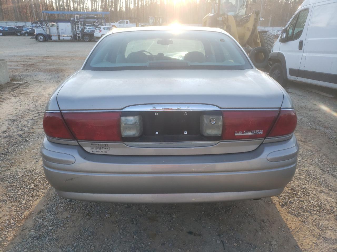 2003 Buick Lesabre Limited VIN: 1G4HR54K43U119325 Lot: 83317854