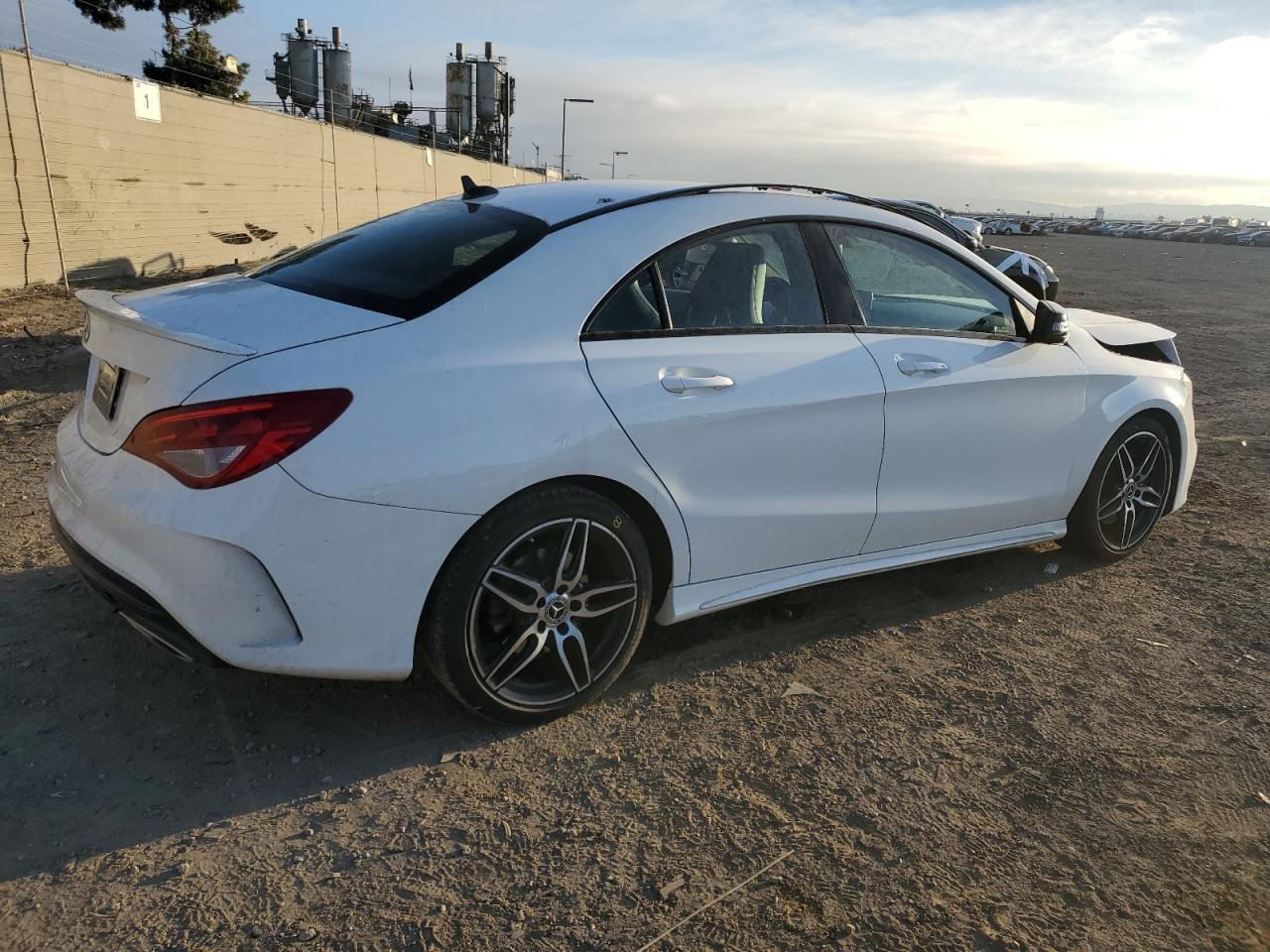 2019 Mercedes-Benz Cla 250 VIN: WDDSJ4EB0KN759895 Lot: 86418484